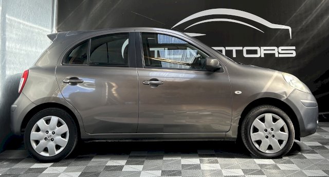 Nissan Nissan Micra IV 1.2 80ch Acenta