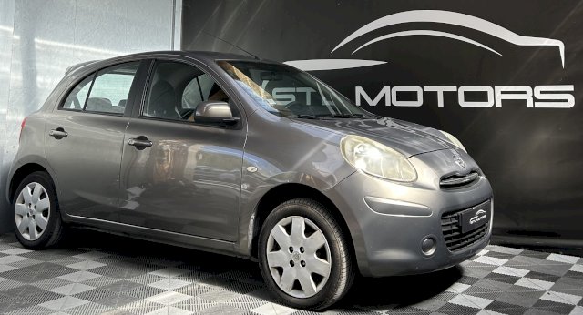 Nissan Nissan Micra IV 1.2 80ch Acenta