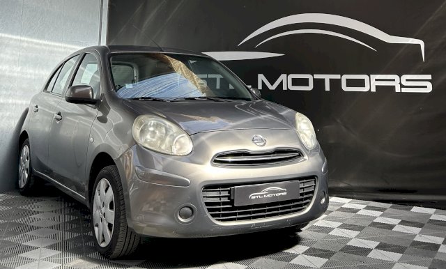 Nissan Nissan Micra IV 1.2 80ch Acenta