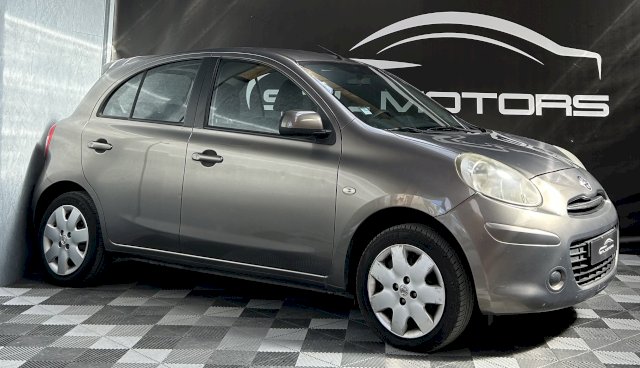 Nissan Nissan Micra IV 1.2 80ch Acenta