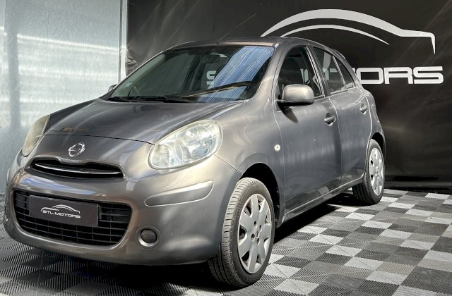 Nissan Nissan Micra IV 1.2 80ch Acenta