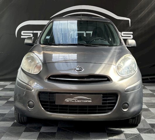 Nissan Nissan Micra IV 1.2 80ch Acenta
