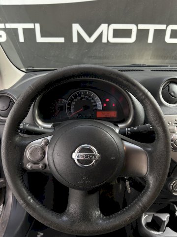 Nissan Nissan Micra IV 1.2 80ch Acenta