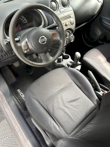 Nissan Nissan Micra IV 1.2 80ch Acenta