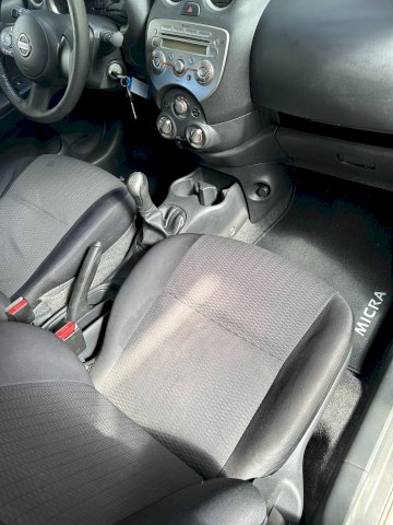 Nissan Nissan Micra IV 1.2 80ch Acenta