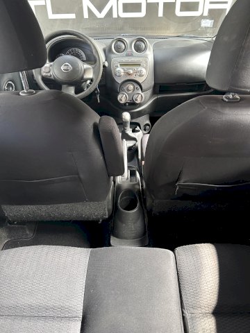 Nissan Nissan Micra IV 1.2 80ch Acenta