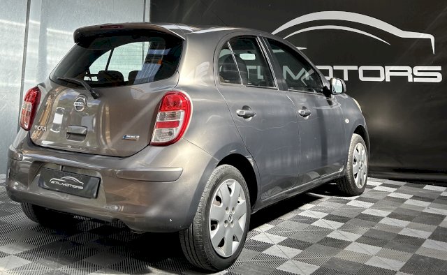 Nissan Nissan Micra IV 1.2 80ch Acenta