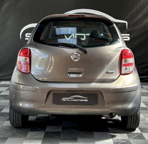 Nissan Nissan Micra IV 1.2 80ch Acenta