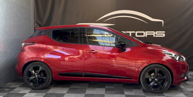 Nissan Nissan Micra 1.0 IG-T 100ch Tekna 2019