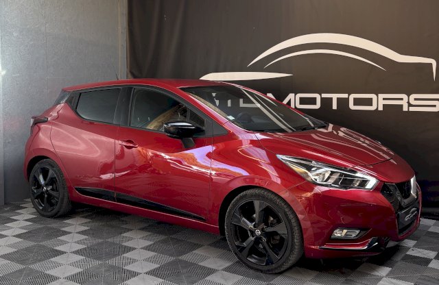 Nissan Nissan Micra 1.0 IG-T 100ch Tekna 2019