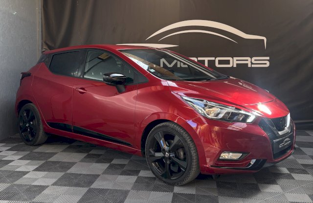 Nissan Nissan Micra 1.0 IG-T 100ch Tekna 2019