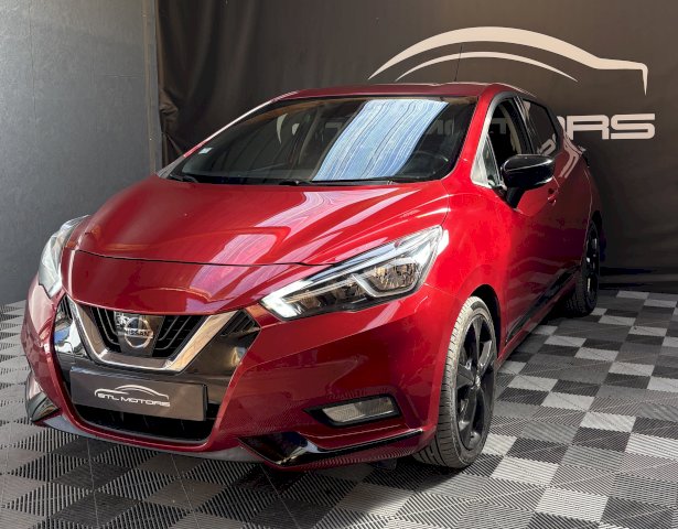 Nissan Nissan Micra 1.0 IG-T 100ch Tekna 2019