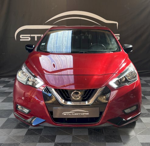 Nissan Nissan Micra 1.0 IG-T 100ch Tekna 2019