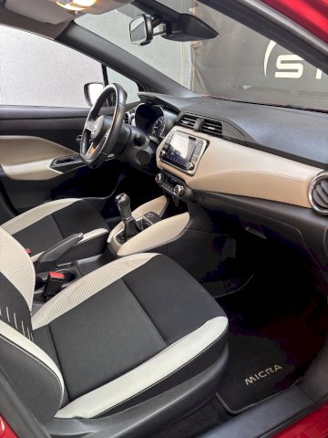 Nissan Nissan Micra 1.0 IG-T 100ch Tekna 2019