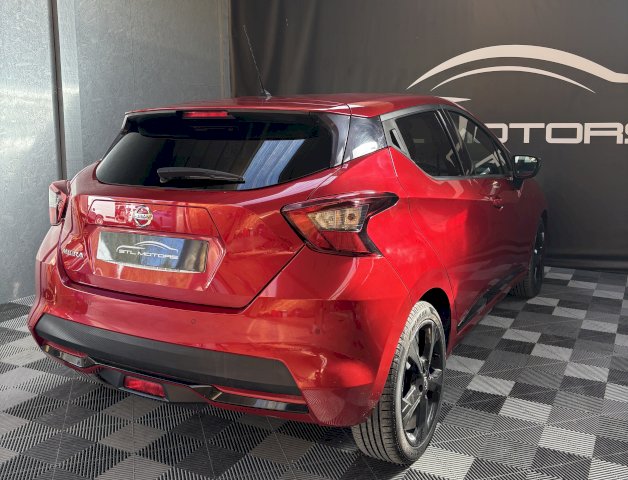 Nissan Nissan Micra 1.0 IG-T 100ch Tekna 2019