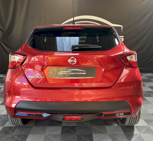 Nissan Nissan Micra 1.0 IG-T 100ch Tekna 2019