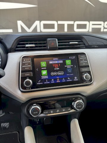 Nissan Nissan Micra 1.0 IG-T 100ch Tekna 2019