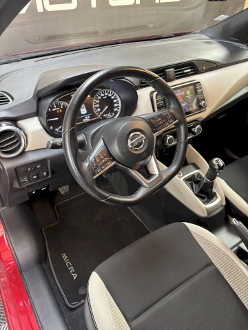 Nissan Nissan Micra 1.0 IG-T 100ch Tekna 2019