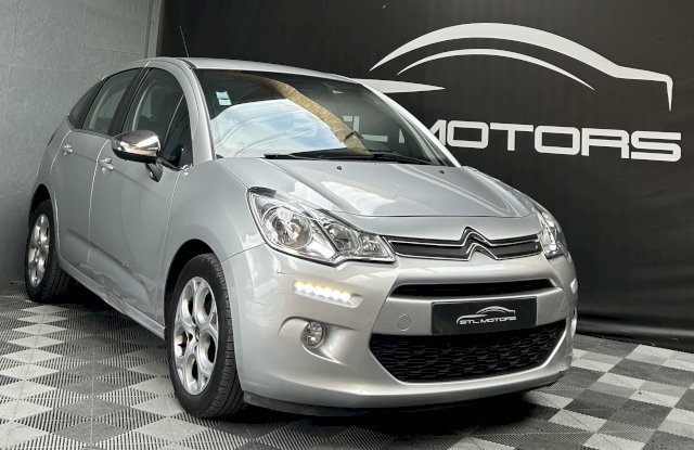 Citroen Citroën C3 II PureTech 82 Feel Edition
