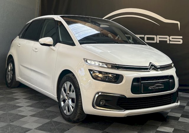 Citroen Citroen C4 Spacetourer  SPACETOURER 130 EAT8 FEEL