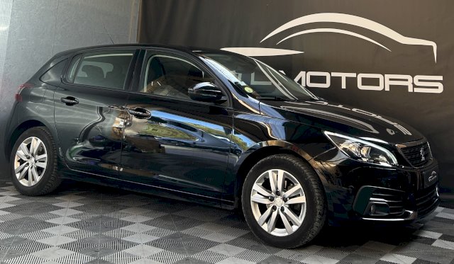 Peugeot Peugeot 308 II 1.5 BlueHDi 130ch S&S  Active Business