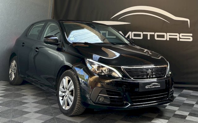 Peugeot Peugeot 308 II 1.5 BlueHDi 130ch S&S  Active Business