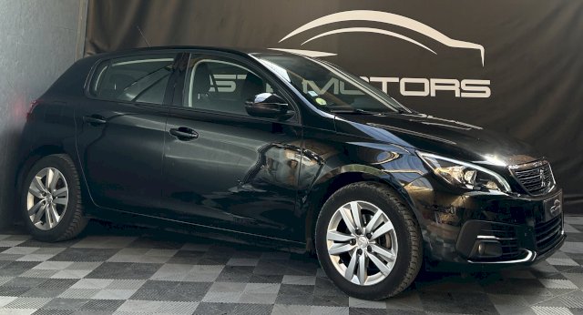 Peugeot Peugeot 308 II 1.5 BlueHDi 130ch S&S  Active Business