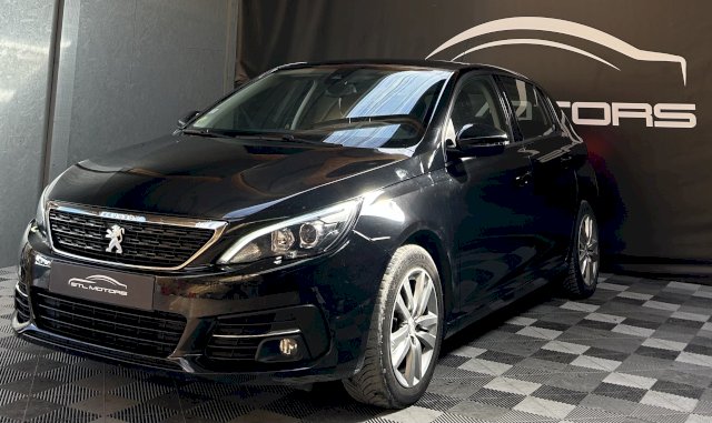 Peugeot Peugeot 308 II 1.5 BlueHDi 130ch S&S  Active Business