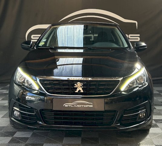 Peugeot Peugeot 308 II 1.5 BlueHDi 130ch S&S  Active Business