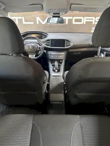 Peugeot Peugeot 308 II 1.5 BlueHDi 130ch S&S  Active Business