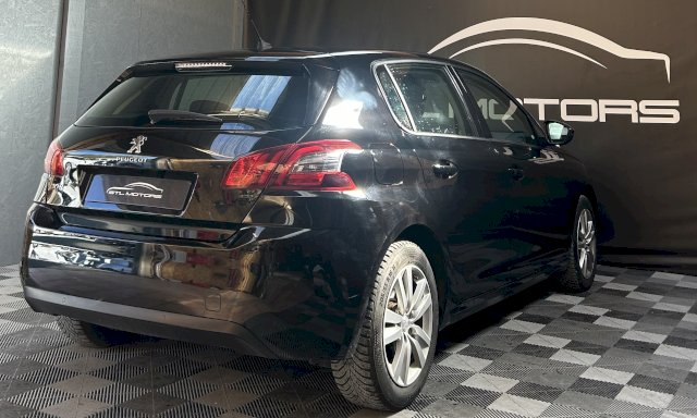 Peugeot Peugeot 308 II 1.5 BlueHDi 130ch S&S  Active Business