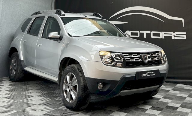 Dacia Dacia Duster  1.2 TCe 125 Prestige 4X2