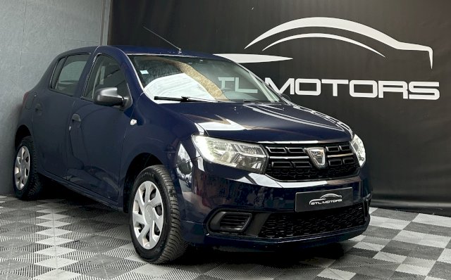 Dacia Dacia Sandero II 1.0 Sce 75ch