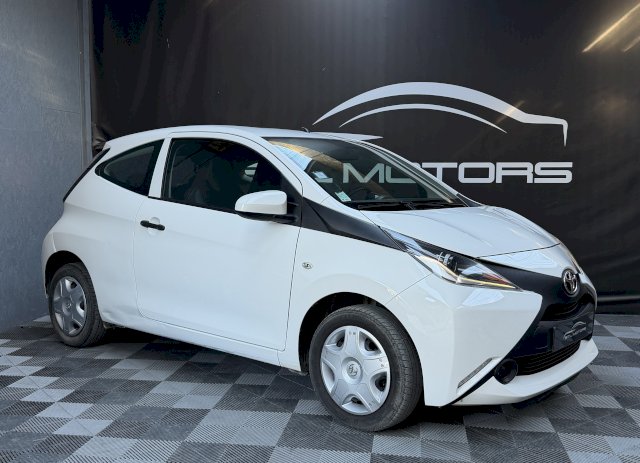 Toyota Toyota Aygo II 1.0 VVT-i 69ch x 3p