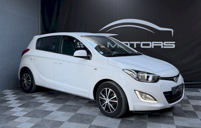 Hyundai Hyundai i20 1.1 CRDi75 PACK Inventive Limited