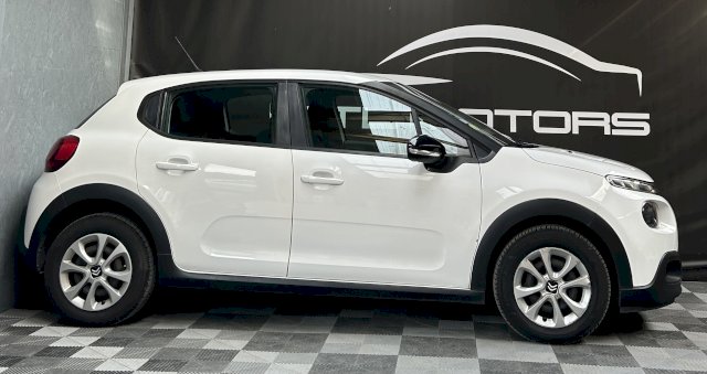 Citroen Citroën C3 BlueHDi 100ch Feel Business S&S BVM5