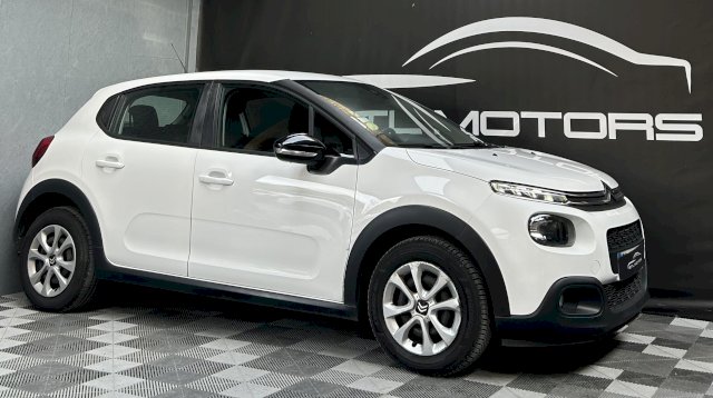 Citroen Citroën C3 BlueHDi 100ch Feel Business S&S BVM5
