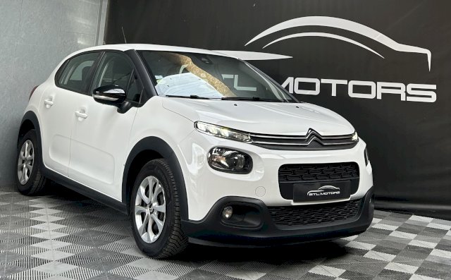 Citroen Citroën C3 BlueHDi 100ch Feel Business S&S BVM5
