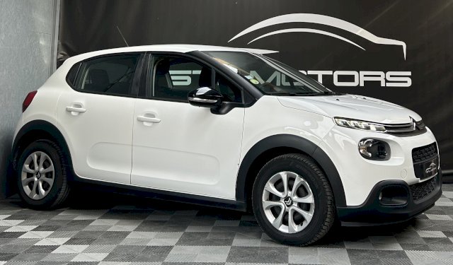 Citroen Citroën C3 BlueHDi 100ch Feel Business S&S BVM5
