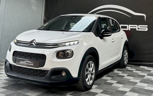 Citroen Citroën C3 BlueHDi 100ch Feel Business S&S BVM5