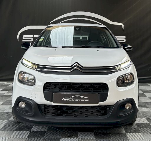 Citroen Citroën C3 BlueHDi 100ch Feel Business S&S BVM5