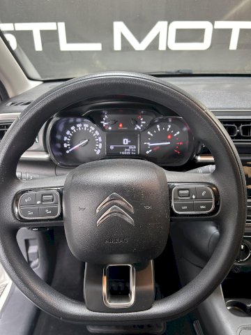 Citroen Citroën C3 BlueHDi 100ch Feel Business S&S BVM5