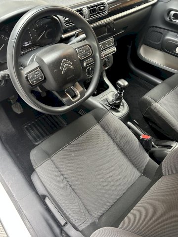 Citroen Citroën C3 BlueHDi 100ch Feel Business S&S BVM5