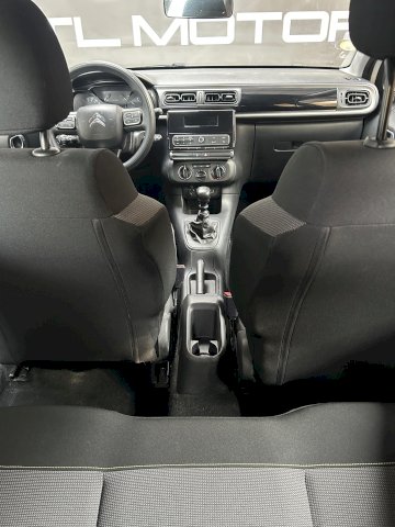 Citroen Citroën C3 BlueHDi 100ch Feel Business S&S BVM5