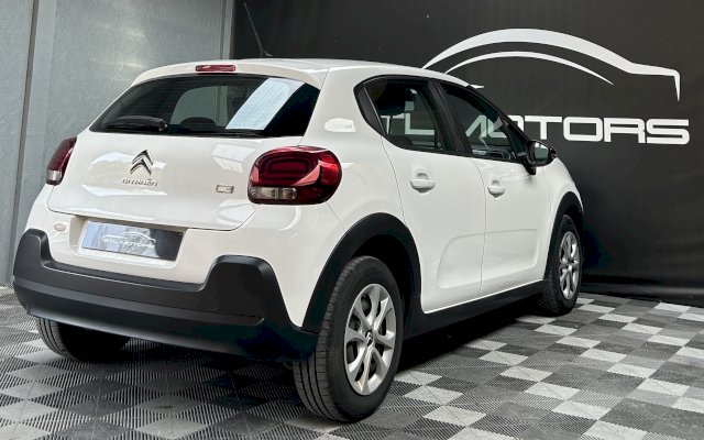 Citroen Citroën C3 BlueHDi 100ch Feel Business S&S BVM5