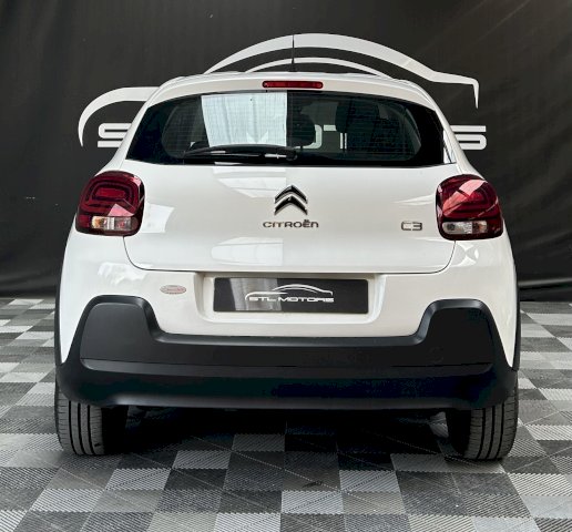 Citroen Citroën C3 BlueHDi 100ch Feel Business S&S BVM5