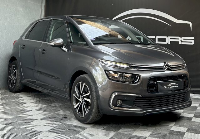 Citroen Citroën C4 Picasso II THP 165ch Shine S&S EAT6