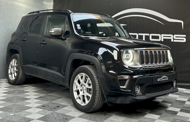 Jeep Jeep Renegade 1.3 GSE T4 190ch 4xe Limited AT6