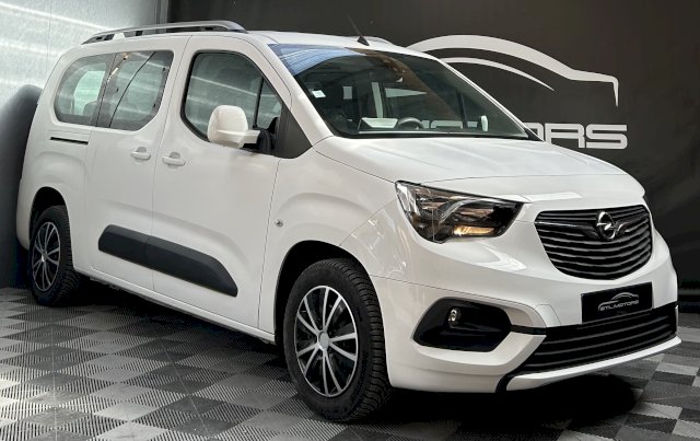 Opel Opel Combo Life L2H1 1.5 D 100ch Edition