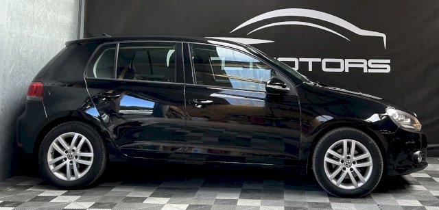 Volkswagen Volkswagen Golf VI 1.6 TDI 105 Confortline Business DSG7